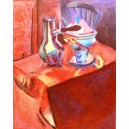 H.Matisse - Nadobí na stole