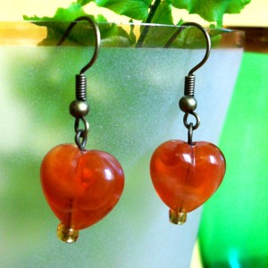 Karamelov&eacute; srdiečka