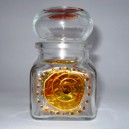 Špirálová fľaštička