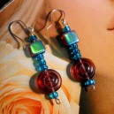 Fialovo modr&yacute; sen